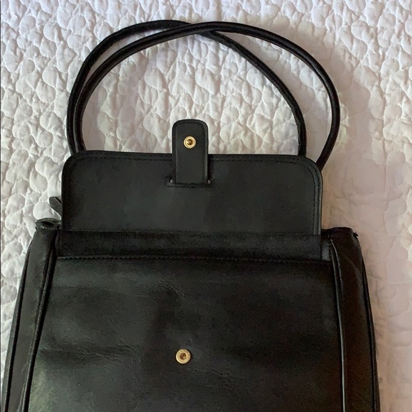 VTG Hong Kong Handbags - ❗️DONATE TOMORROW Hong Kong Vintage Leather bag